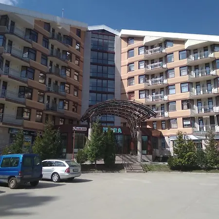 In Flora Appartement 4*