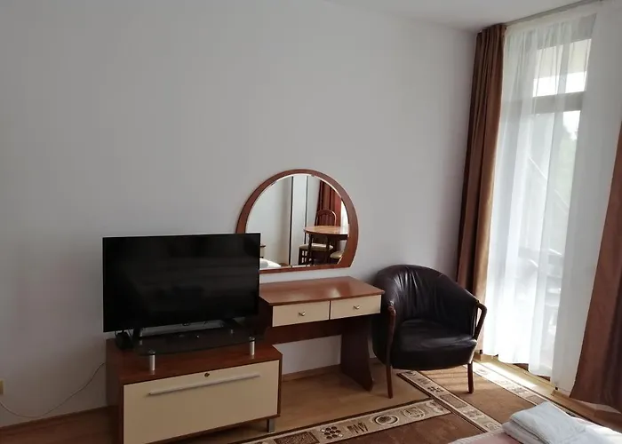 Apartament In Flora 4*