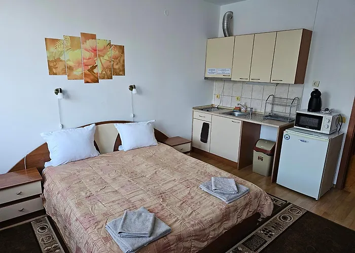 Apartament In Flora 4*