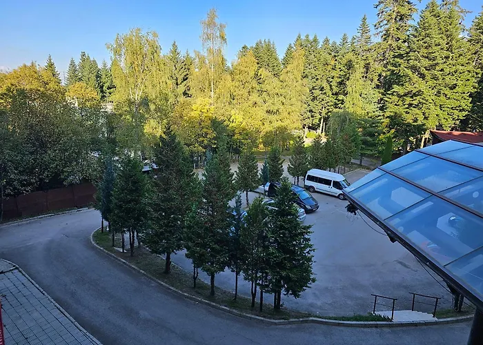 Apartament In Flora Borowec