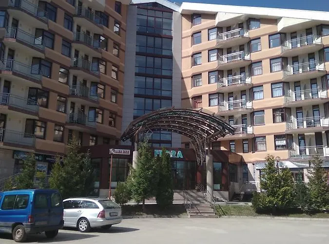 In Flora Apartament 4*